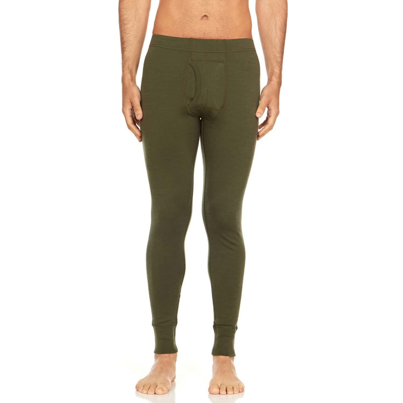 Load image into Gallery viewer, Midweight Men's Wool Bottom Thermal Base Layer - 100% Merino Wool