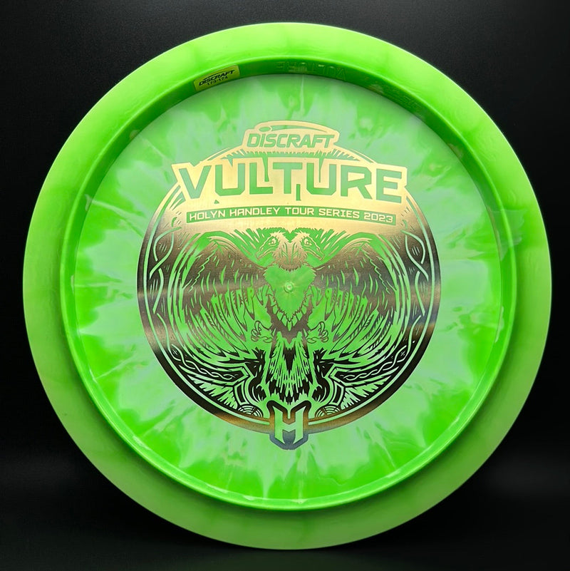 Load image into Gallery viewer, ESP Swirl Vulture - 2023 Holyn Handley Tour Series