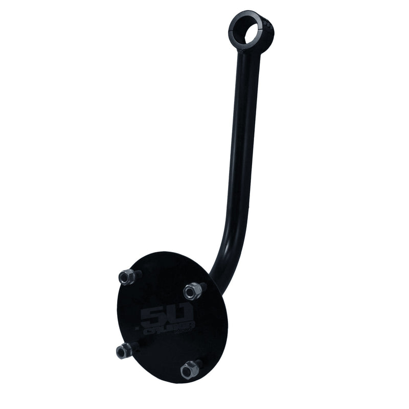 Load image into Gallery viewer, Bed Mount Clamp on Spare Tire Mount Polaris RZR XP1000