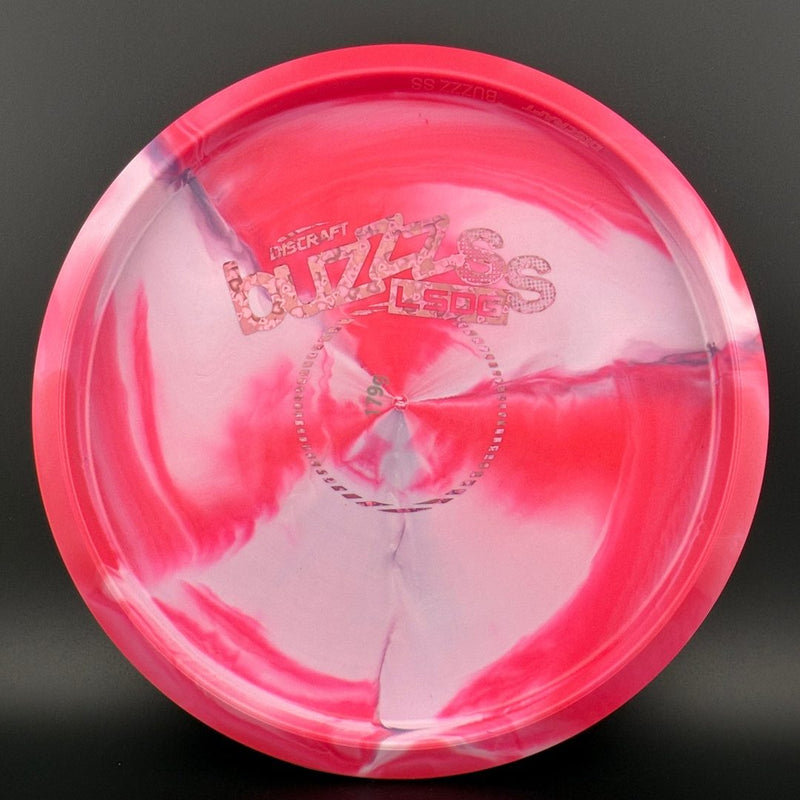 Load image into Gallery viewer, ESP Swirl Buzzz SS - Colorshift (8-Hole) 2026 Ledgestone