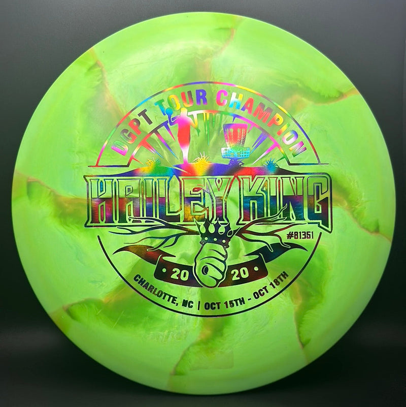 Load image into Gallery viewer, Swirl ESP Stalker - 2020 Hailey King DGPT Tour Champ