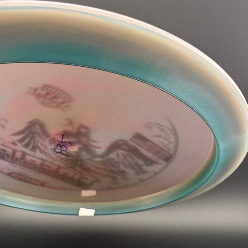 Load image into Gallery viewer, Pearl Champion Firebird - 2024 LVC Nate Sexton - Blue Holo
