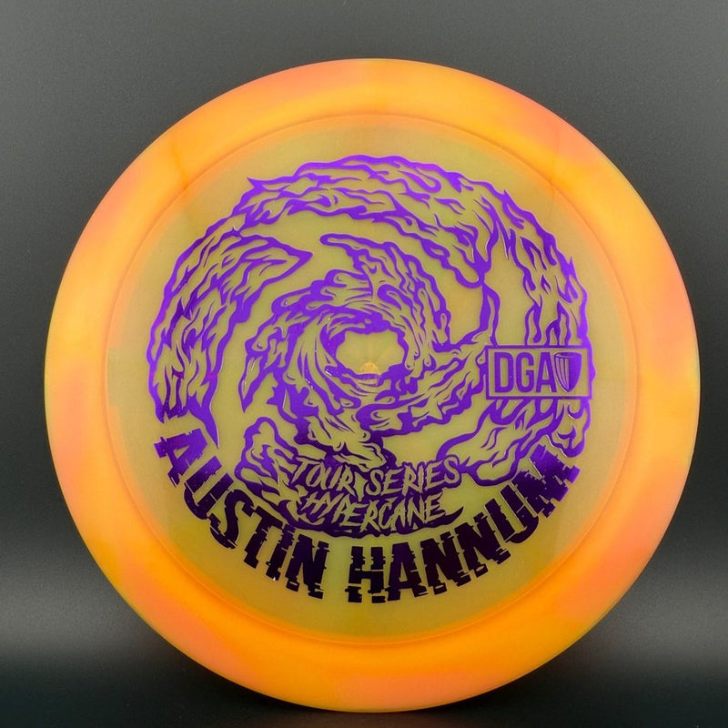 Load image into Gallery viewer, Swirl Hypercane – Austin Hannum Tour Series