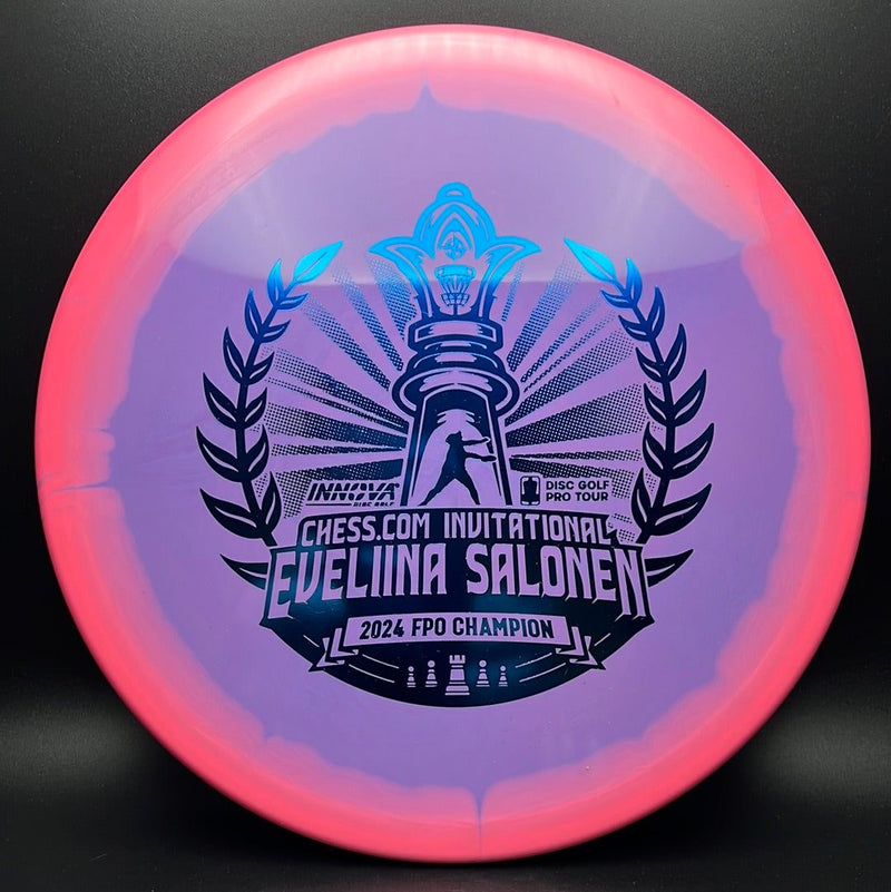Load image into Gallery viewer, Halo Star Caiman - First Run - Eveliina Salonen Commemorative