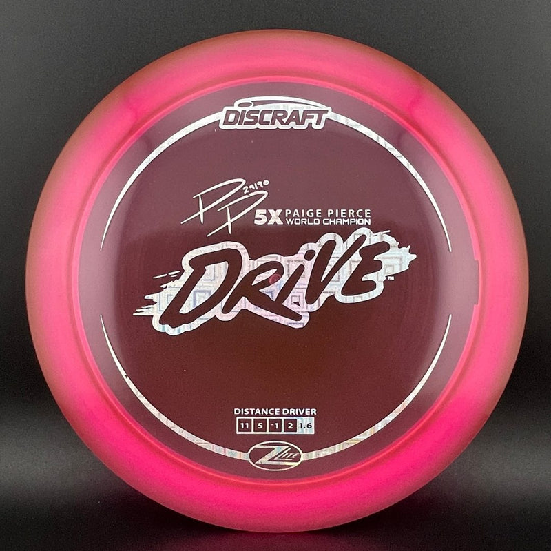 Load image into Gallery viewer, Z Lite Drive - Paige Pierce 5X World Champ