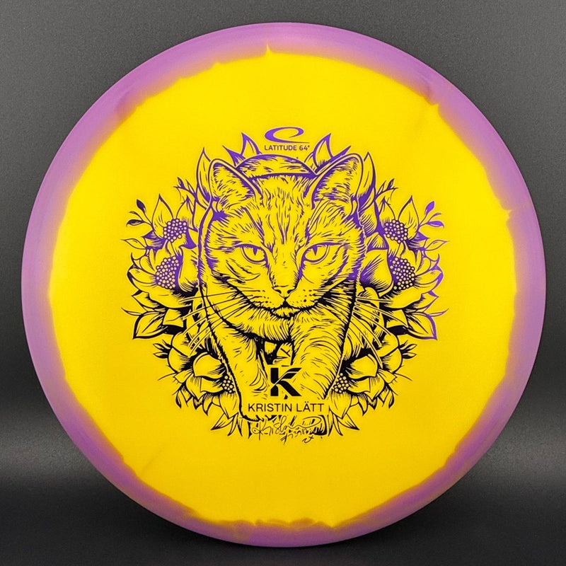 Load image into Gallery viewer, Gold Orbit Claymore - Kristin Latt 2025 Team Series