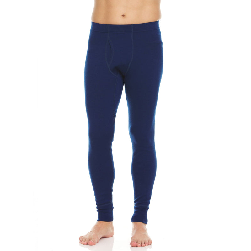 Load image into Gallery viewer, Heavyweight Men's Wool Bottom Base Layer - 100% Merino Wool