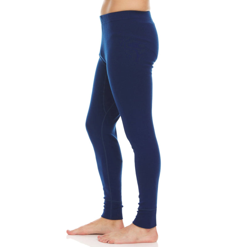 Load image into Gallery viewer, Heavyweight Men's Wool Bottom Base Layer - 100% Merino Wool