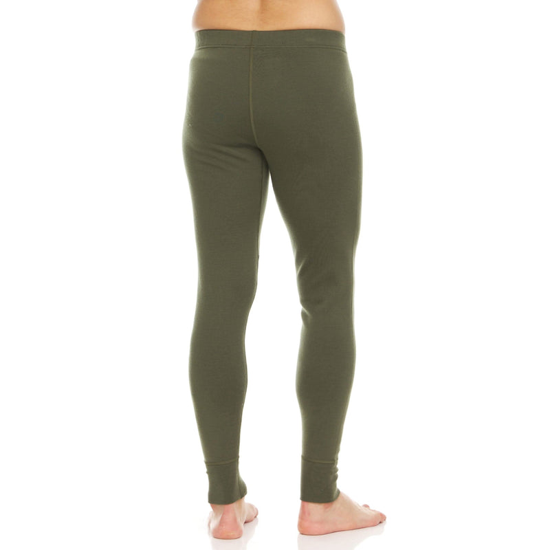 Load image into Gallery viewer, Heavyweight Men's Wool Bottom Base Layer - 100% Merino Wool