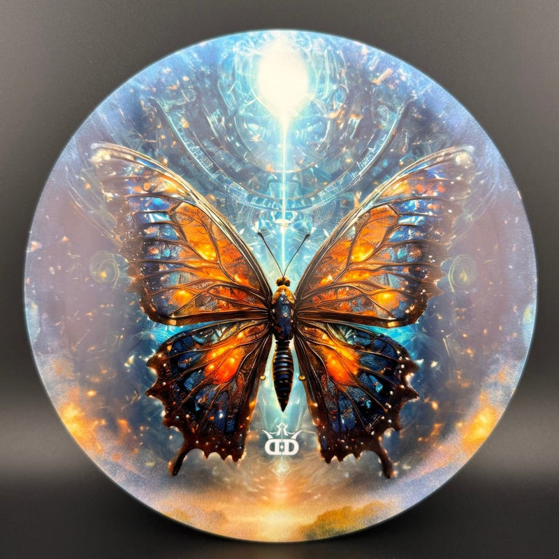 Load image into Gallery viewer, Tournament Bear - DyeMax - "All Knowing Butterfly"
