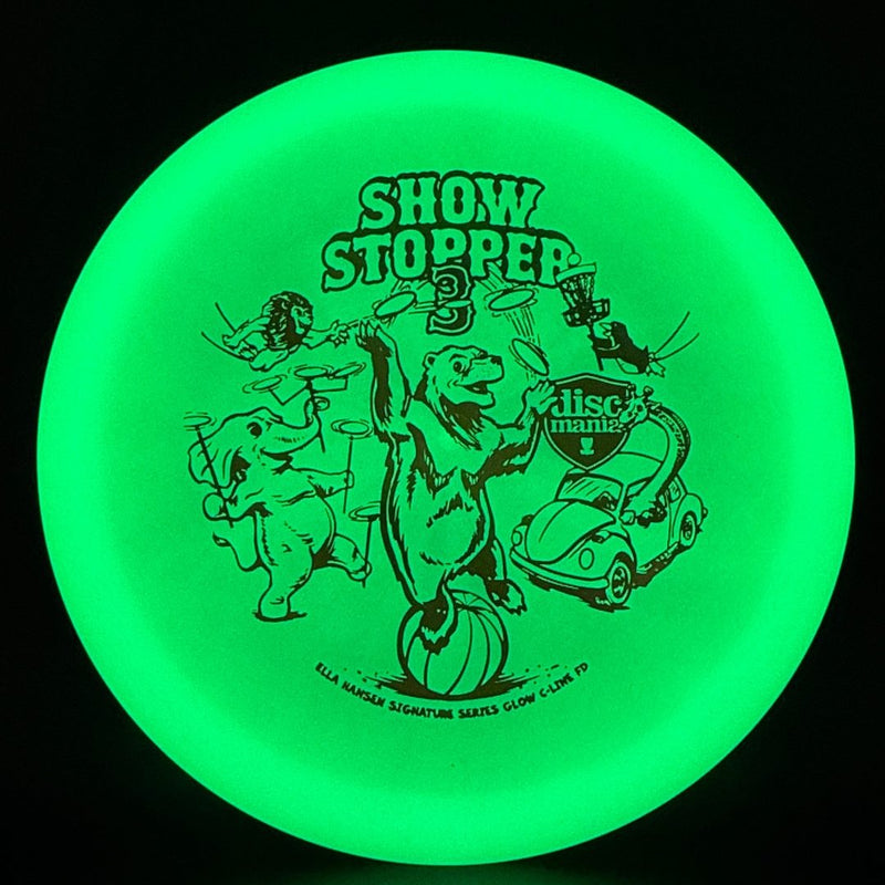 Load image into Gallery viewer, Color Glow C-Line FD - Show Stopper 3 - Ella Hansen Signature Series