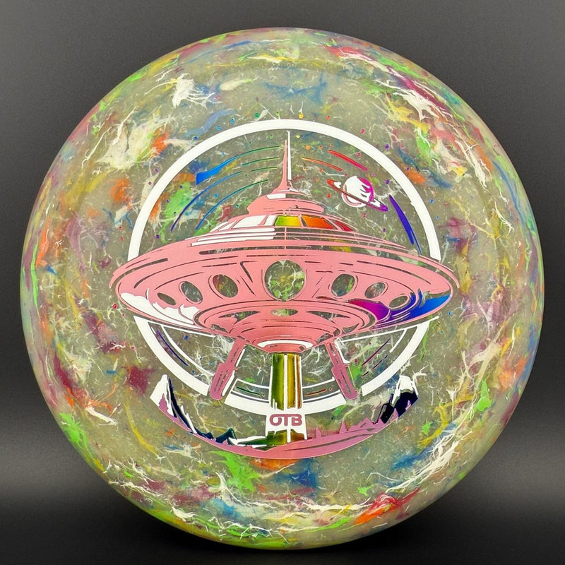 Load image into Gallery viewer, Soft Vex Breaker Glow Vessel - OTB Spaceship