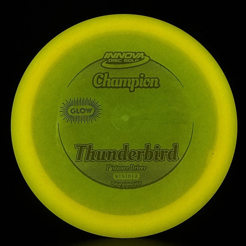 Load image into Gallery viewer, Classic Color Glow Champion Thunderbird