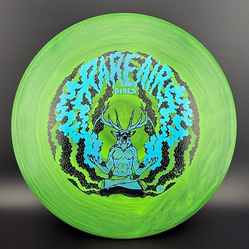 Load image into Gallery viewer, Swirly Star Mako - Elk Man by Ripper Studios