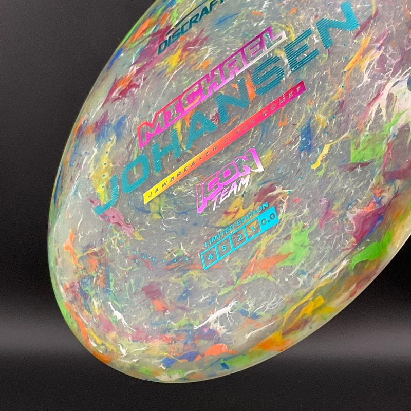 Load image into Gallery viewer, Jawbreaker Z FLX Comet - Michael Johansen Icon Team