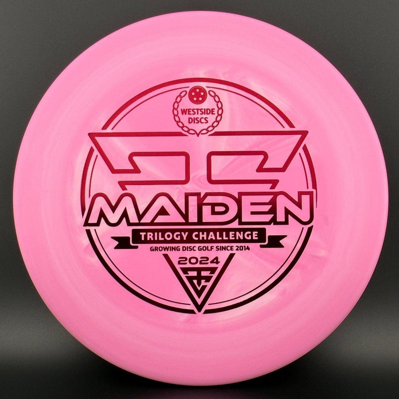 Load image into Gallery viewer, Origio Maiden - Trilogy Challenge 2024