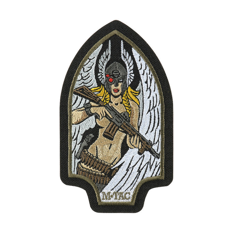 Load image into Gallery viewer, M-Tac Morale Patch Valkyrie Embroidered
