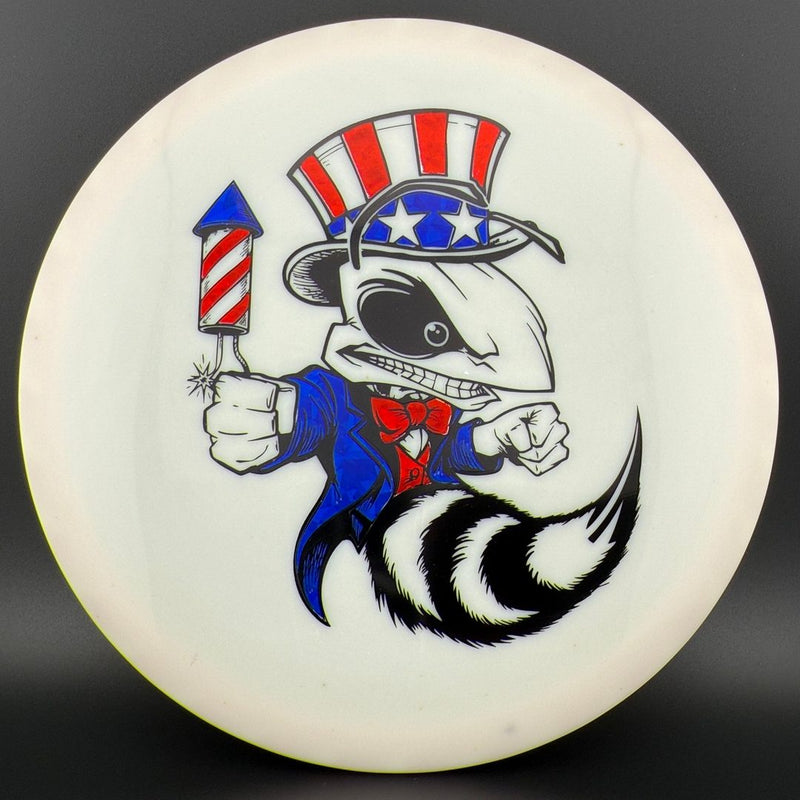Load image into Gallery viewer, ESP FuZed Buzzz - Trifoil - 4th of July Edition BuzzzSaw