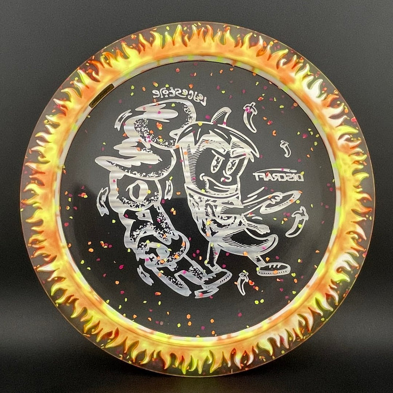 Load image into Gallery viewer, Fly Dye FuZed Scorch - Ledgestone Jalapeno