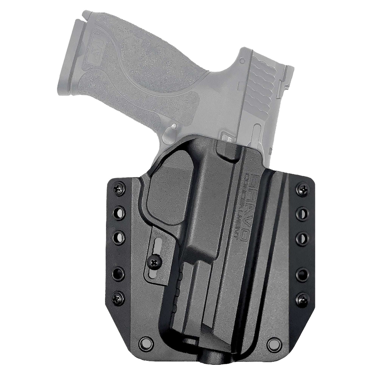 Bravo Bca S&w M&p 9/40 Owb Blk Rh - Skoutley Outdoors LLC