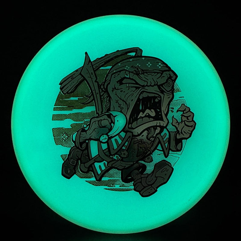 Load image into Gallery viewer, Total Eclipse Proxy - Captain Salty Pepper (4 Foils) by Marm O Set