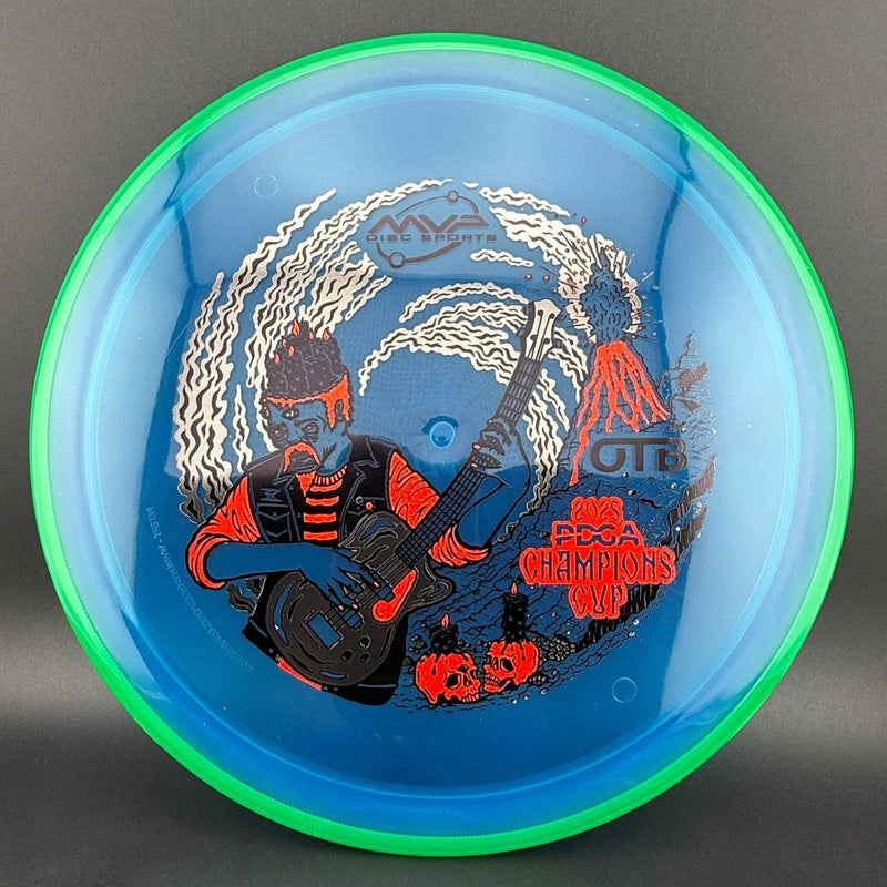Load image into Gallery viewer, Prism Soft Proton Pyro - PDGA Champions Cup 2025