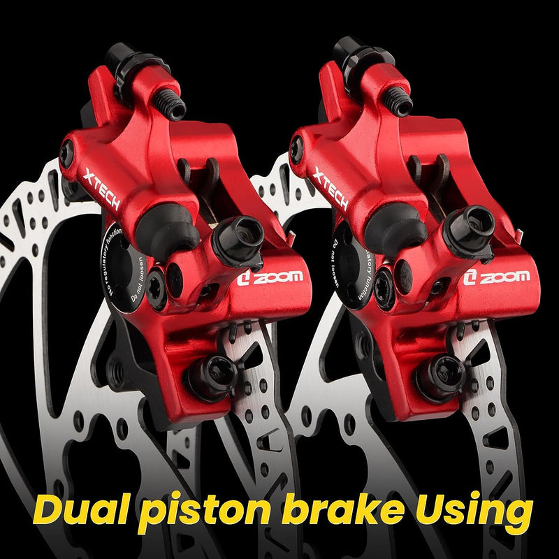 Load image into Gallery viewer, ZOOM XTECH HB-100 Brake Caliper
