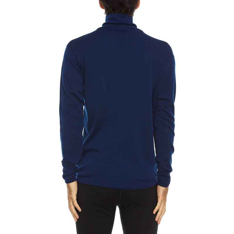 Load image into Gallery viewer, Midweight Men's Wool Turtleneck - 100% Merino Wool
