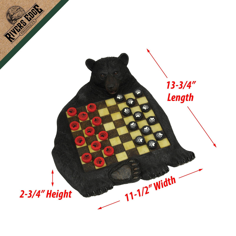 Load image into Gallery viewer, Checkerboard Set-Bear