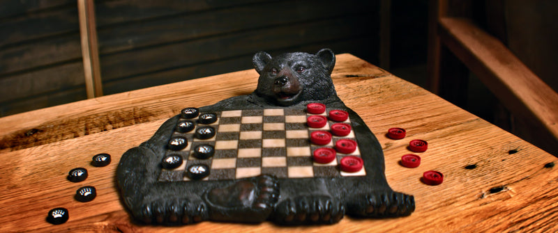 Load image into Gallery viewer, Checkerboard Set-Bear