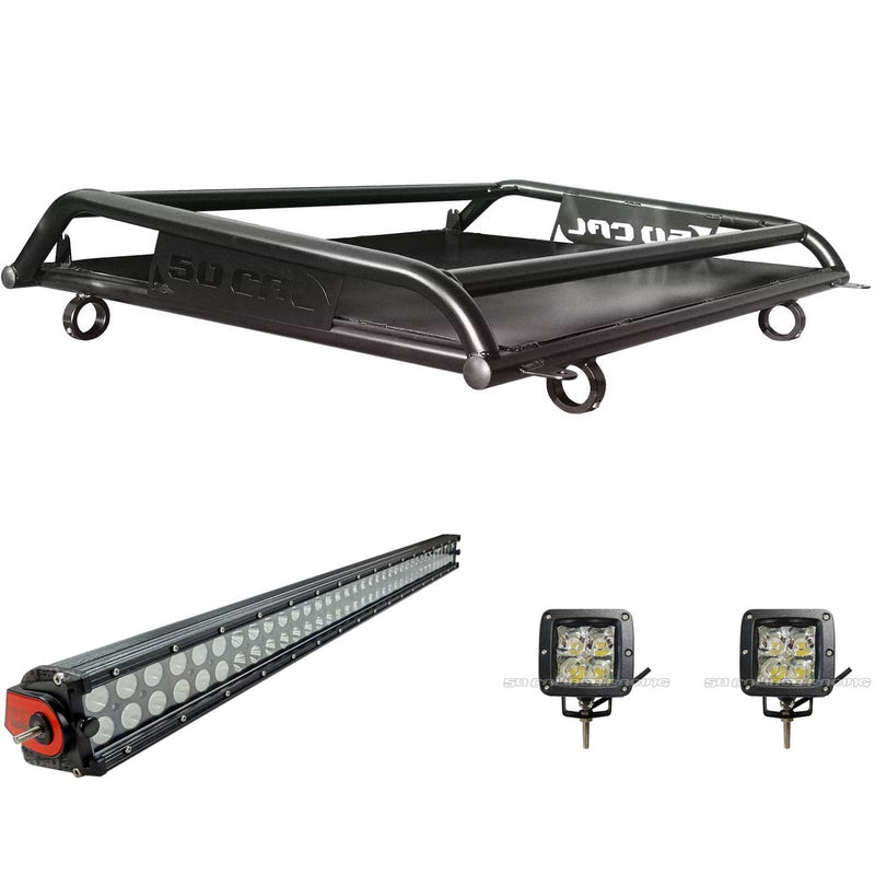 Load image into Gallery viewer, Custom Roof Rack 4 Seat RZR XP1000 XP Turbo