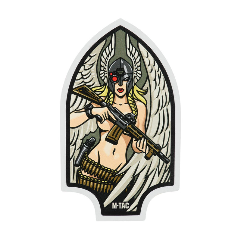 Load image into Gallery viewer, M-Tac Bumper Sticker Valkyrie