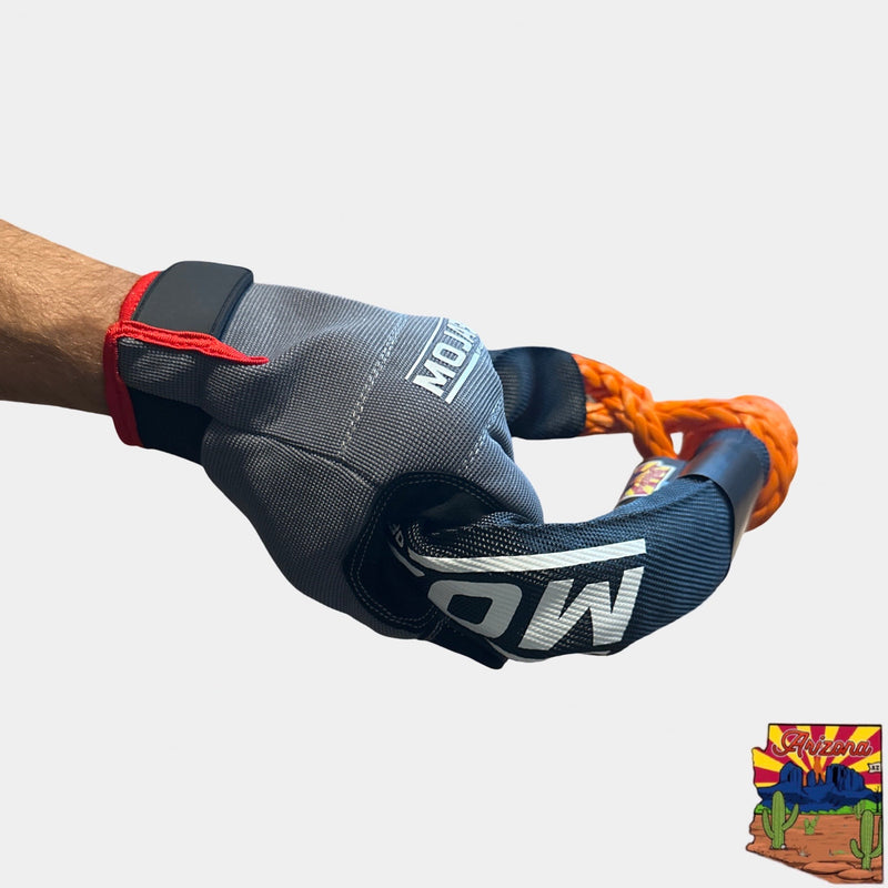 Load image into Gallery viewer, Touchscreen compatible Work/ driving gloves