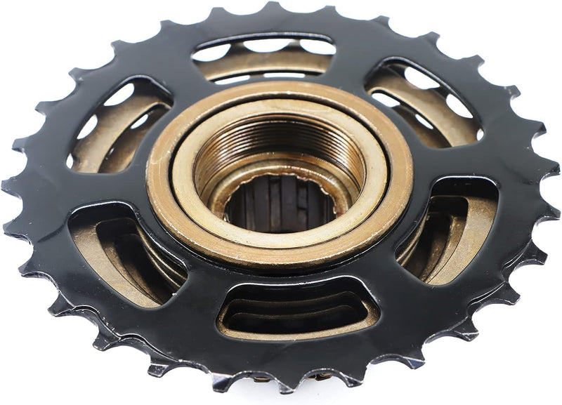 Load image into Gallery viewer, 7 Speed 14-28T Bike Freewheel