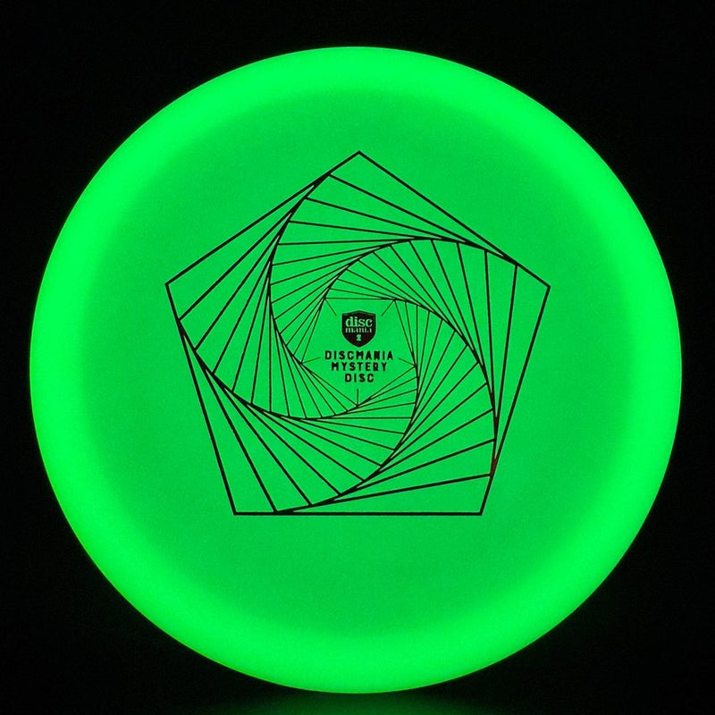 Load image into Gallery viewer, Glow C-Line FD2 - Discmania Mystery Disc