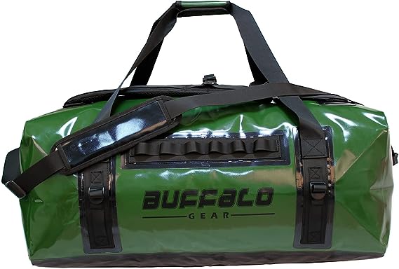 Load image into Gallery viewer, 127QT Duffel Dry Bag With Waterproof Zipper