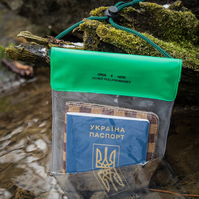 Load image into Gallery viewer, M-Tac Waterproof Case for Documents