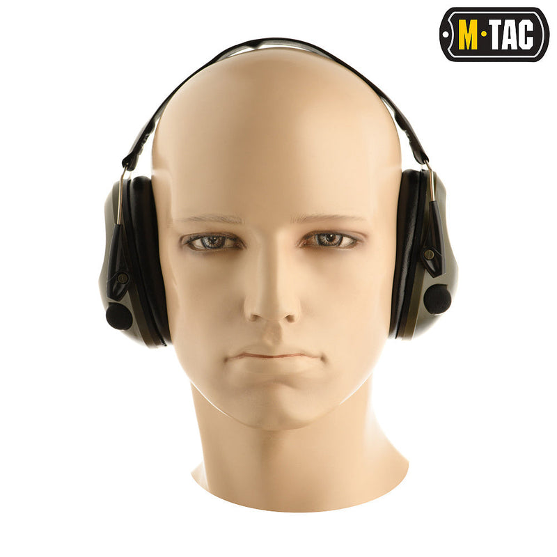 Load image into Gallery viewer, M-Tac Electronic Shooting Earmuffs