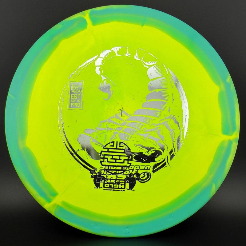 Load image into Gallery viewer, Halo Star Scorpion - Japan Open Limited - F2