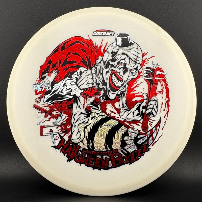 Load image into Gallery viewer, Glo Z Buzzz - Halloween 2025 Tri-Foil by Brian Allen