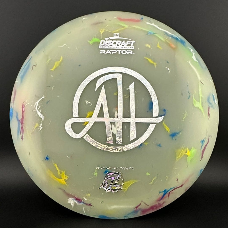 Load image into Gallery viewer, Jawbreaker Z Glo Raptor - Adam Hammes Signature Series