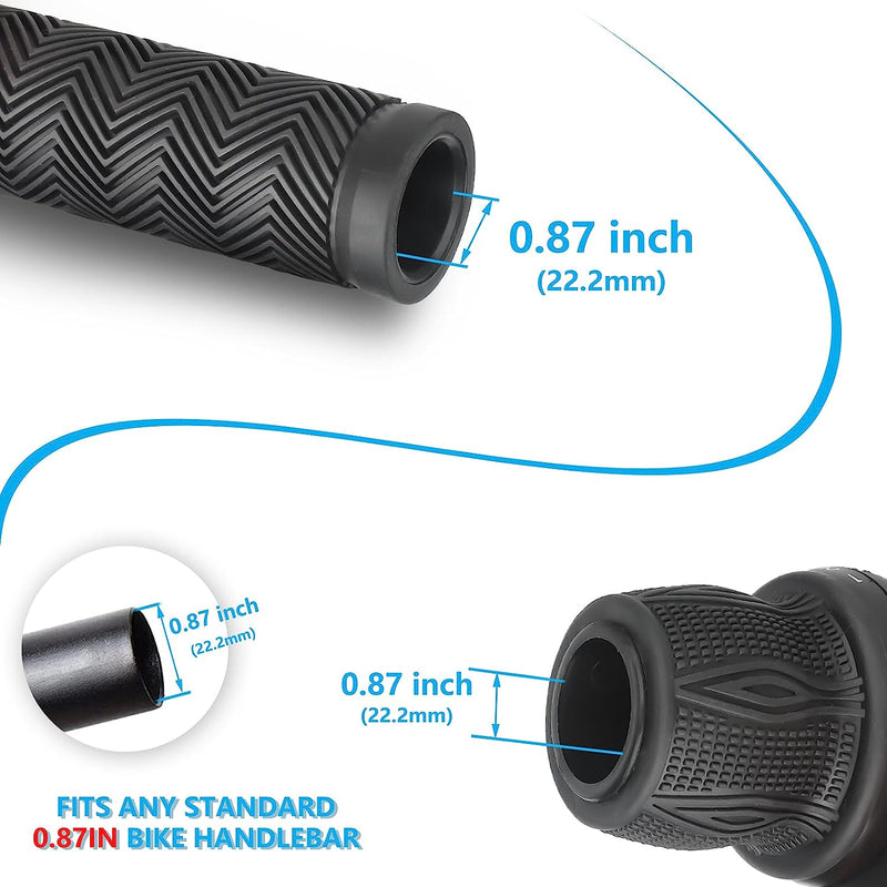 Load image into Gallery viewer, Bicycle 21-Speed Twist Shifter Set