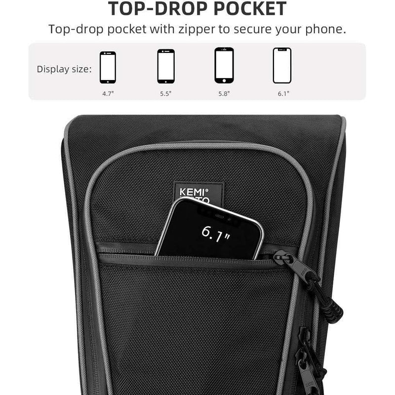 Load image into Gallery viewer, Center Shoulder Bag for Polaris RZR PRO XP/4 (2020-2024)