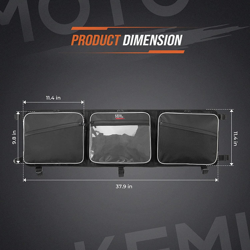 Load image into Gallery viewer, Overhead Storage Roof Bag for Can-Am Maverick Trail & Sport, Commander