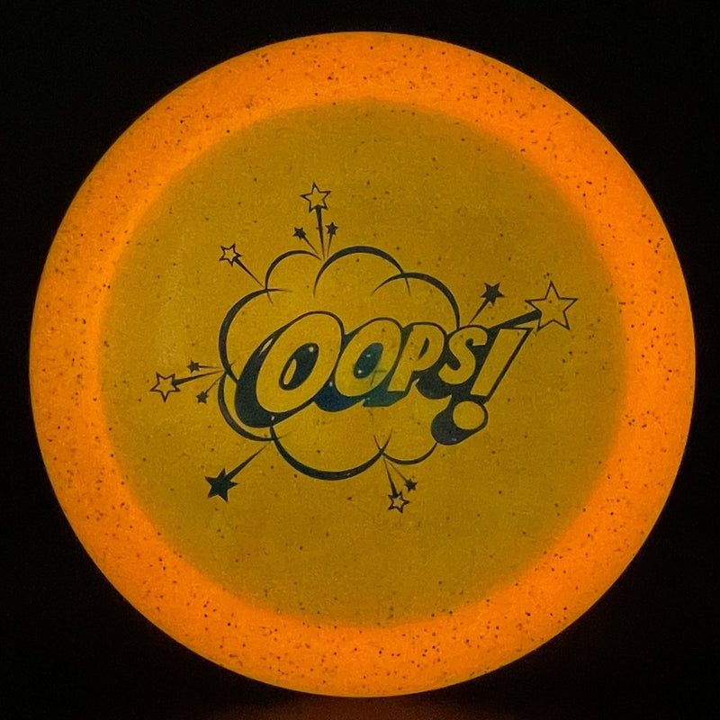 Load image into Gallery viewer, Metal Flake Glow C-Blend Pharaoh - OOPS - X-OUT