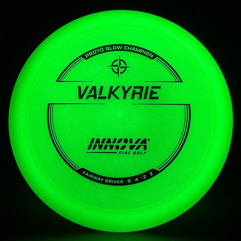 Load image into Gallery viewer, Proto Glow Champion Valkyrie