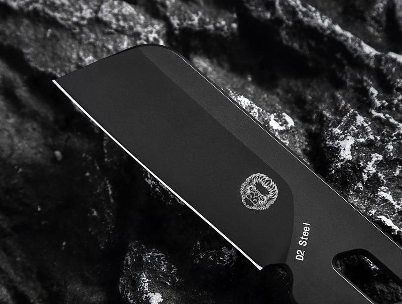 Load image into Gallery viewer, "THE RAZOR BACK" SURVIVAL NECK KNIFE