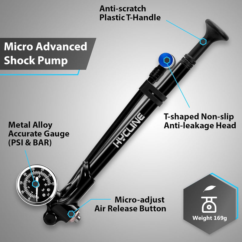 Load image into Gallery viewer, Hycline High-Pressure Shock Pump