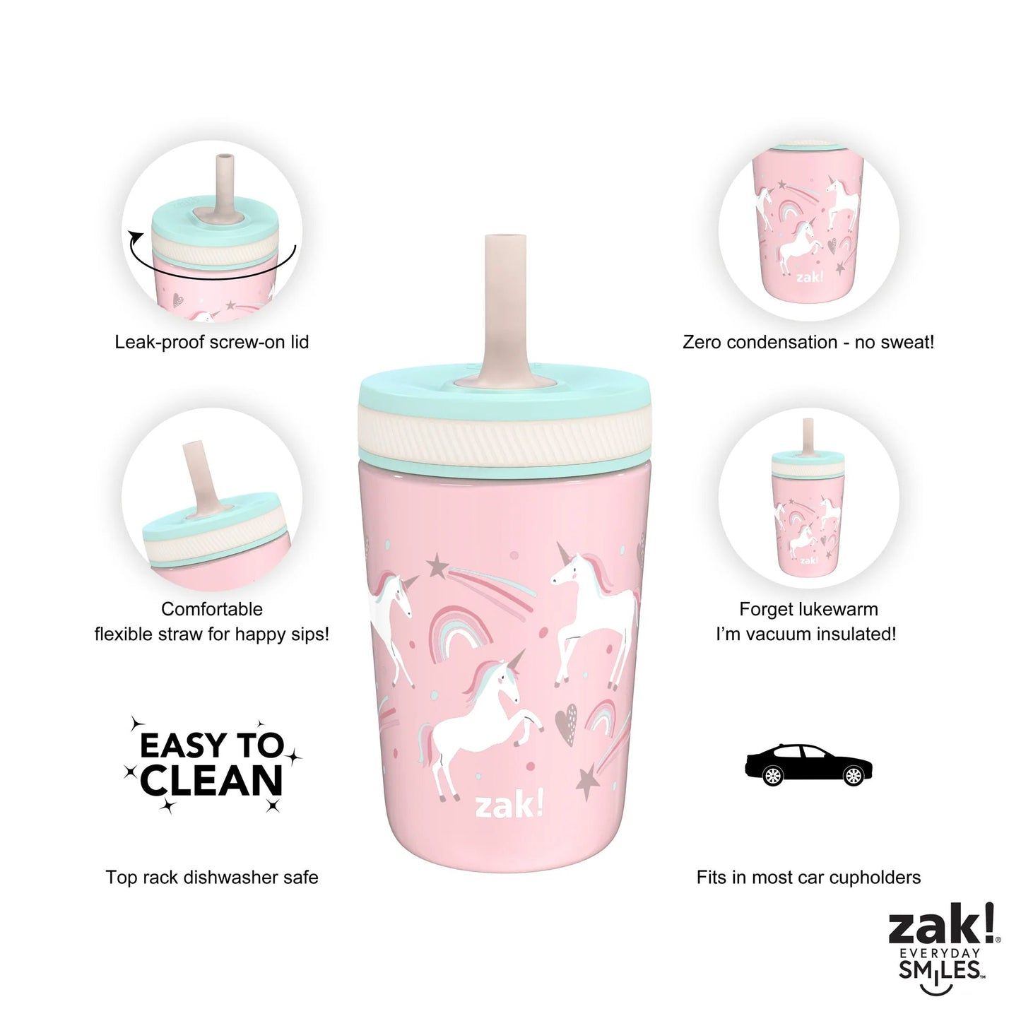 Kelso Insulated Tumbler, 12 oz.