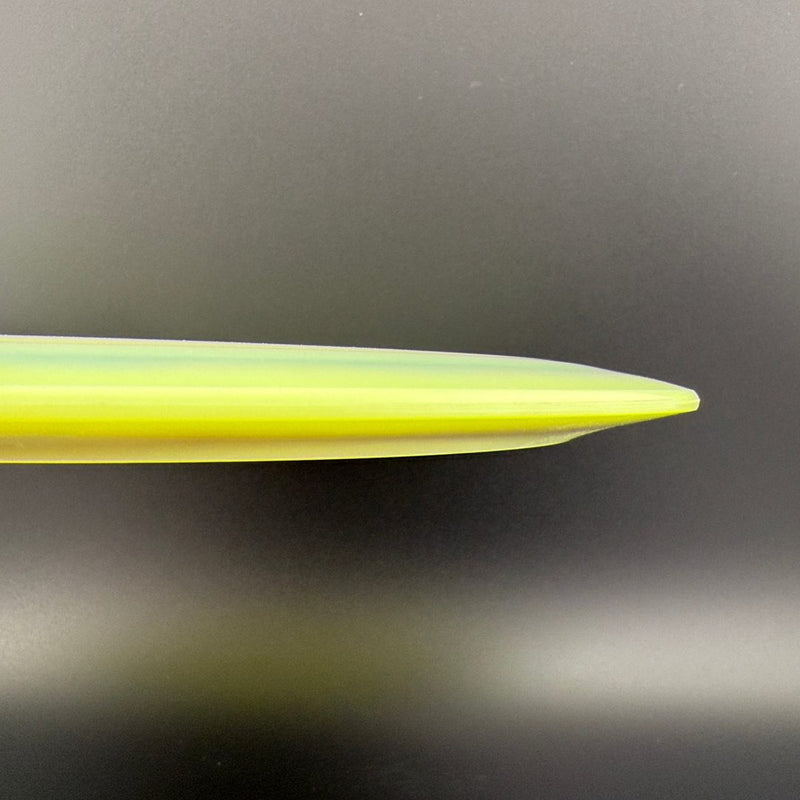 Load image into Gallery viewer, Swirled Star Destroyer (*DS) - 2X Leopard3 - Lime *Gibson Stash*